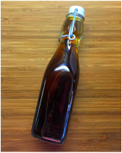 Vanilla extract from scratch